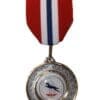 Medalje, Sølv