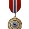 Medalje, Gull